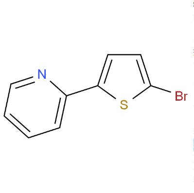 2-(5-溴-2-噻酚)吡啶