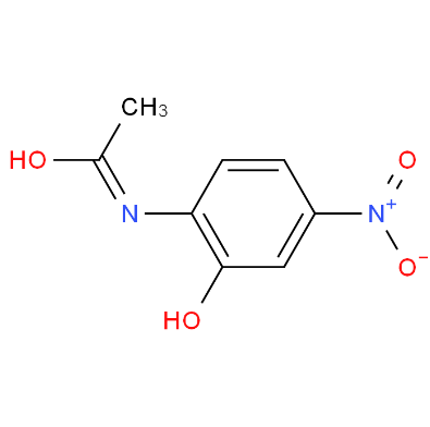 N-(2-羟基-4-硝基苯基)乙酰胺