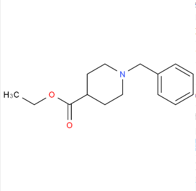  1-苄基-4-哌啶甲酸乙酯