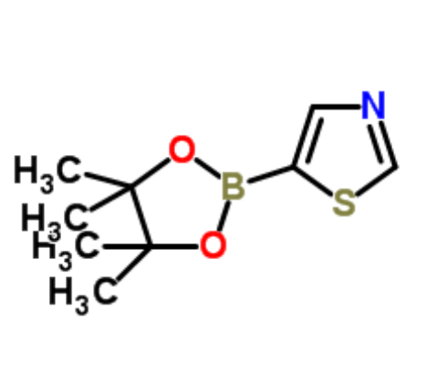 噻唑-5-硼酸频哪醇酯