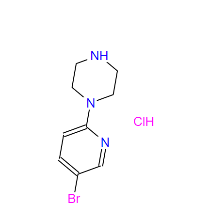 1-(5-bromopyridin-2-yl)piperazine dihydrochloride