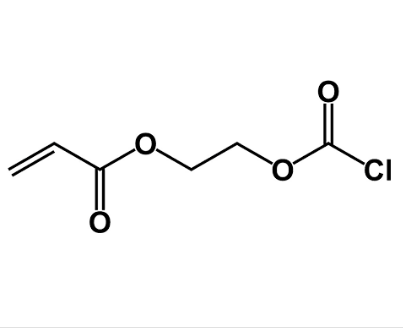 2-(Acryloyloxy)ethyl chloroformate