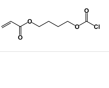 4-(Acryloyloxy)butyl chloroformate