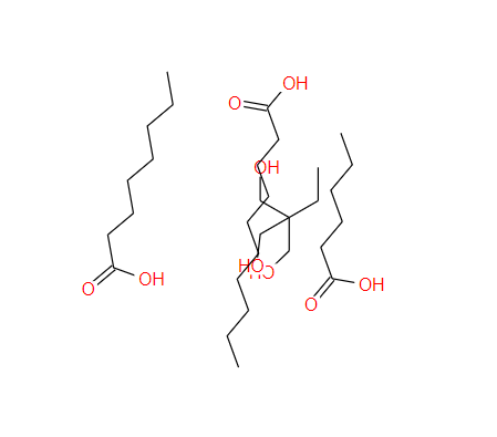 三羟甲基丙烷三辛酸酯/三癸酸酯