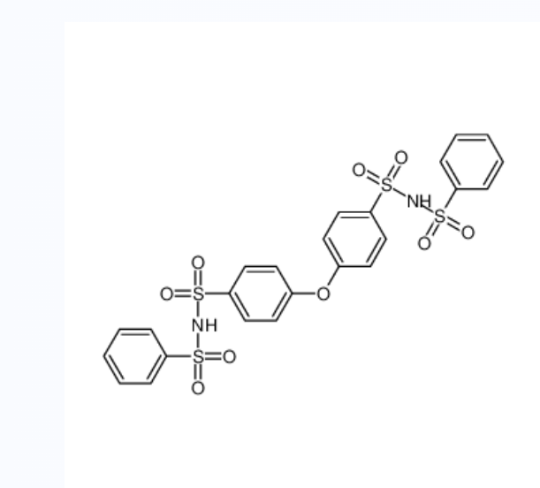 N,N'-二(苯基磺酰基)-4,4'-氧基二(苯磺酰胺)