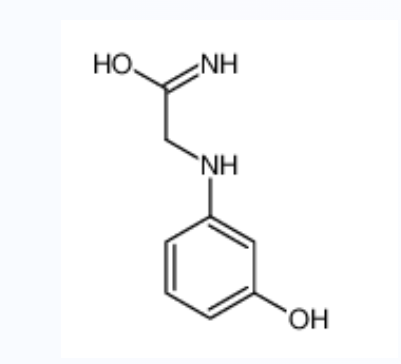 2-[(3-羟基苯基)氨基]乙酰胺