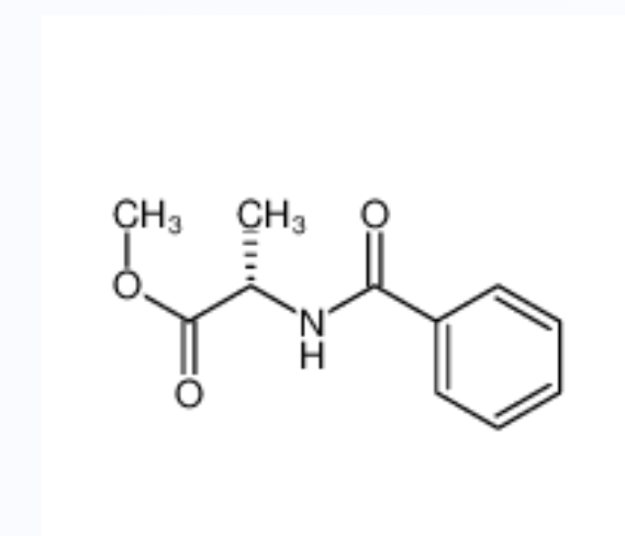 N-苯甲酰-L-丙氨酸甲酯
