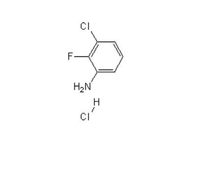 3-Chloro-2-fluoro-phenylamine hydrochloride