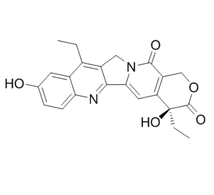 7-乙基-10-羟基喜树碱