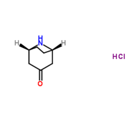 去甲托品酮盐酸盐