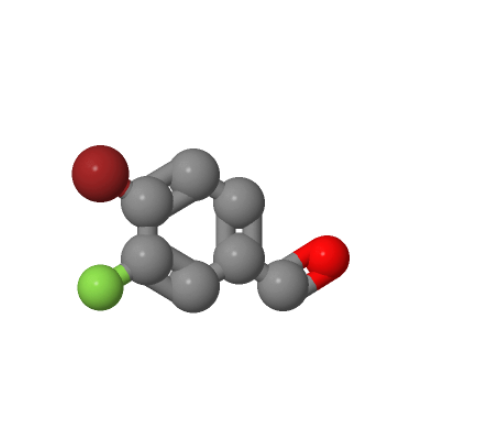 4-溴-3-氟苯甲醛