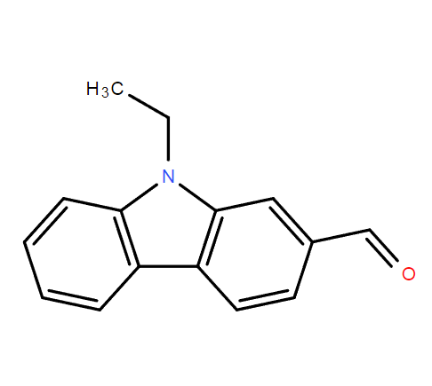 9-乙基-9H-卡巴唑-2-羧醛