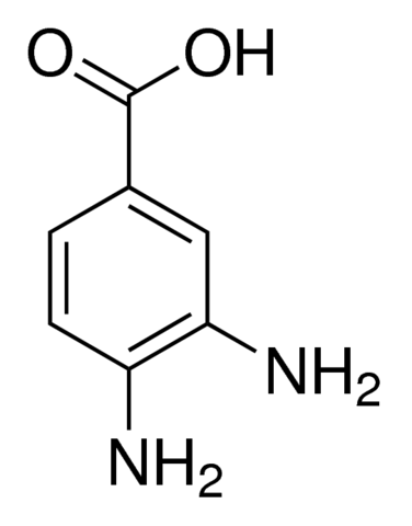 3,4-二氨基苯甲酸