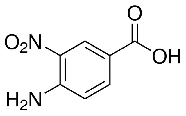 3-硝基-4-氨基苯甲酸