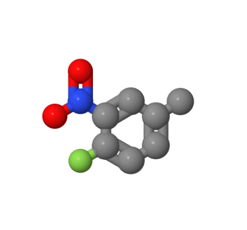 4-氟-3-硝基甲苯
