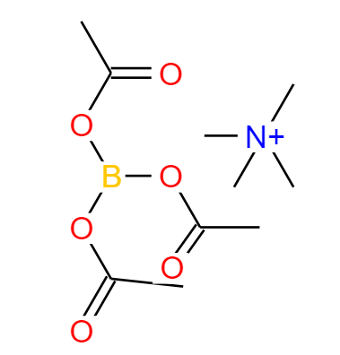 四甲基三乙酰氧基硼氢化铵