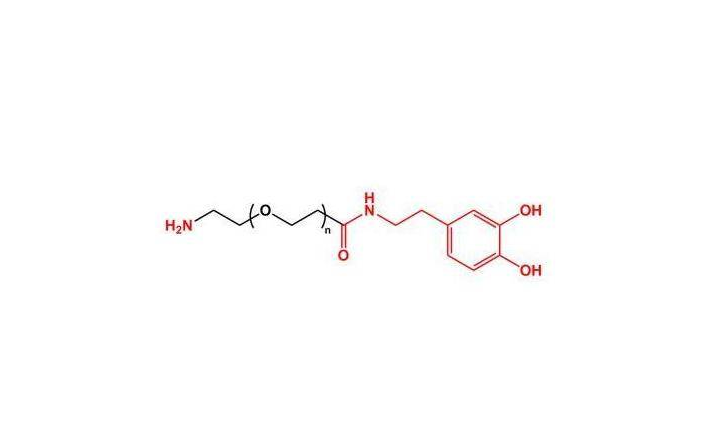 氨基聚乙二醇多巴胺