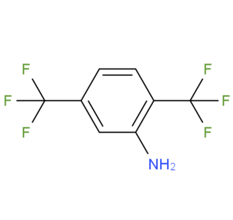 2,5-二三氟甲基苯胺