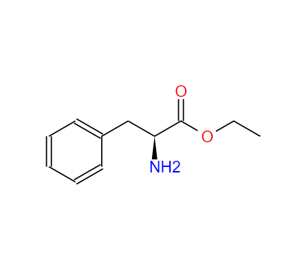 3081-24-1；(S)-2-氨基-3-苯基丙酸乙酯