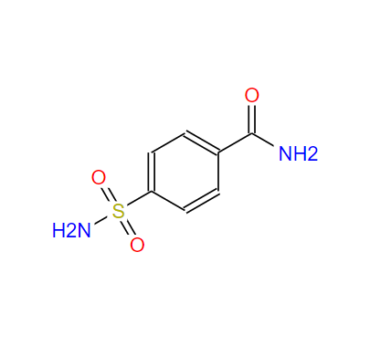 4-氨基磺酰基苯甲酰胺