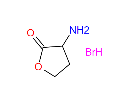 α-氨基-γ-丁内酯 氢溴酸盐