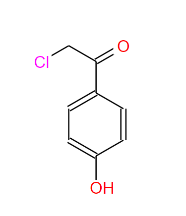 2-氯-4'-羟基苯乙酮