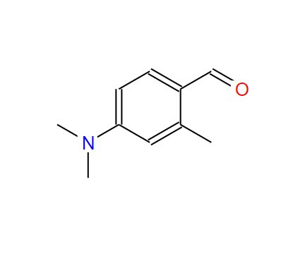 4-二甲氨基邻甲苯醛