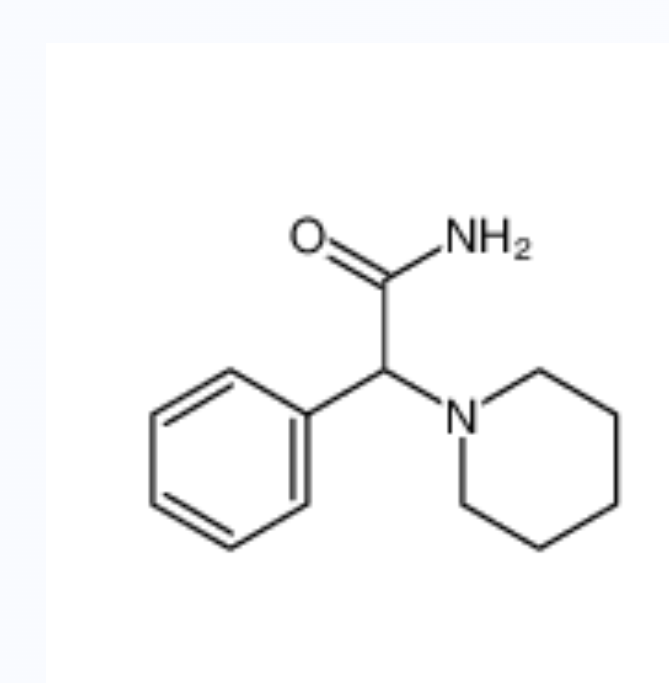 2-苯基-2-哌啶基-1-乙酰胺