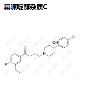 氟哌啶醇杂质C