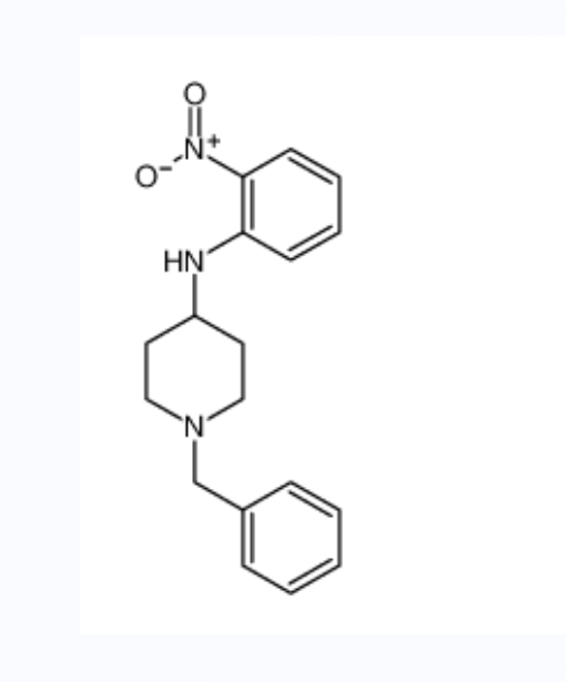 1-苄基-n-(2-硝基苯基)哌啶-4-胺