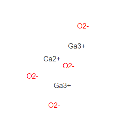 calcium,digallium,oxygen(2-)