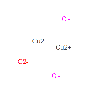 二铜二氯化物氧化物