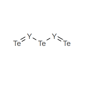 YTTRIUM TELLURIDE