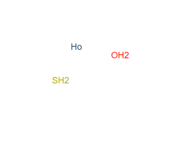 二氧化硫化二钬