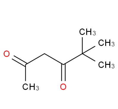 5,5-二甲己烷2,4-二酮