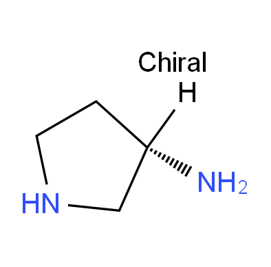 (S)-3-氨基吡咯烷