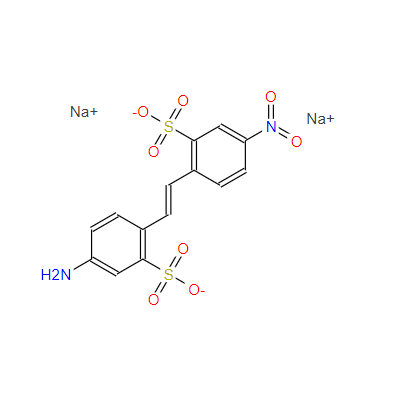 4-氨基-4'-硝基芪-2,2'-磺酸二钠