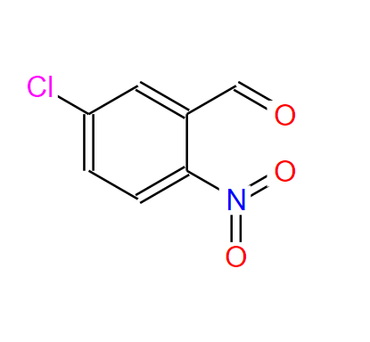 2-硝基-5-氯苯甲醛