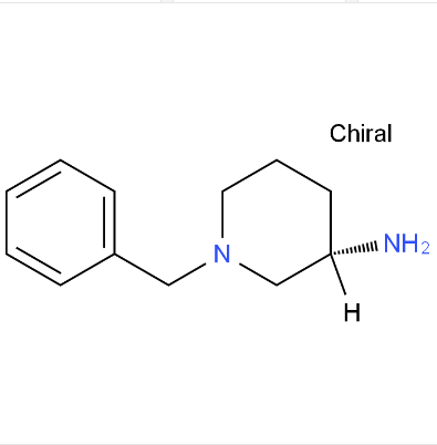 S-1-苄基-3-氨基哌啶