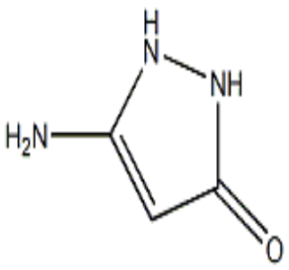 5-氨基-1H吡唑-3-酮