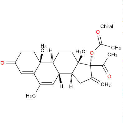 醋酸美伦孕酮