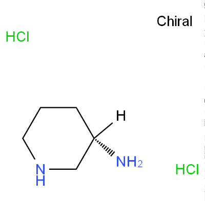 (S)-3-氨基哌啶双盐酸盐