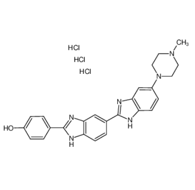 赫斯特荧光染料 33258