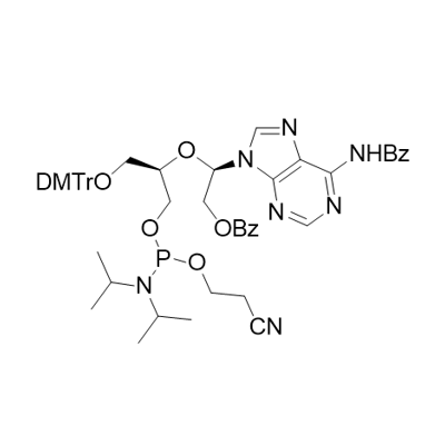 UNA-A(Bz) phosphoramidite