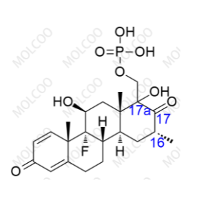地塞米松磷酸钠 EP杂质E