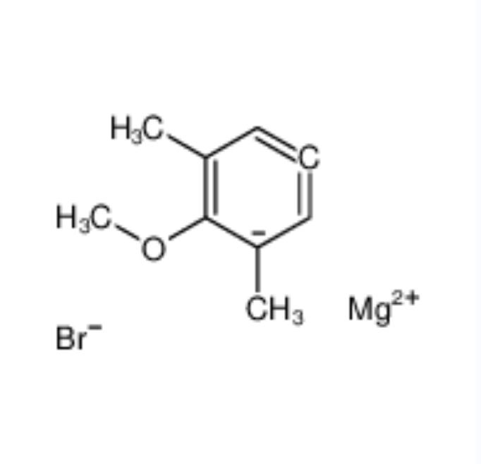 3,5-二甲基-4-甲氧基苯基溴化镁