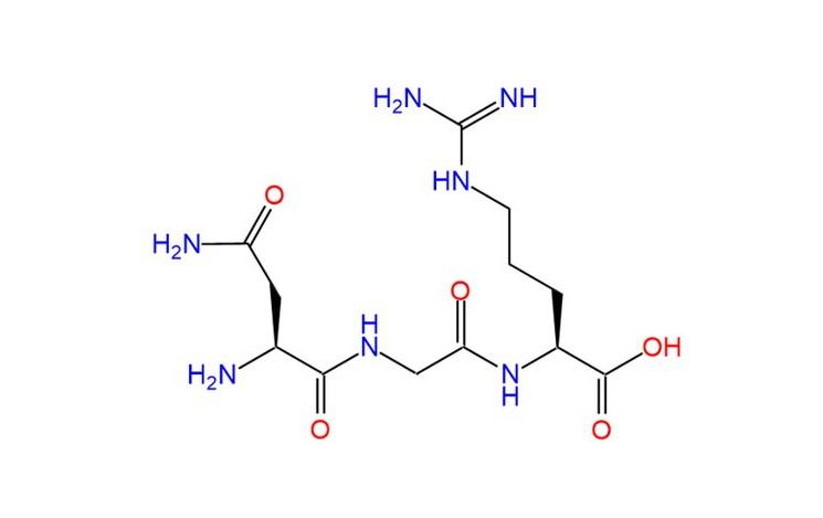 磷脂-聚乙二醇-新生血管靶向肽