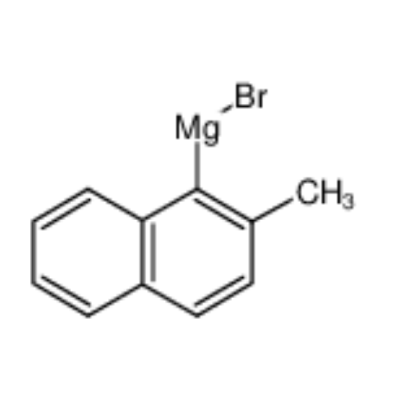 2-甲基-1-萘基溴化镁