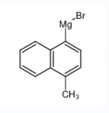 4-甲基-1-萘基溴化镁