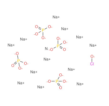 氯化磷酸三钠